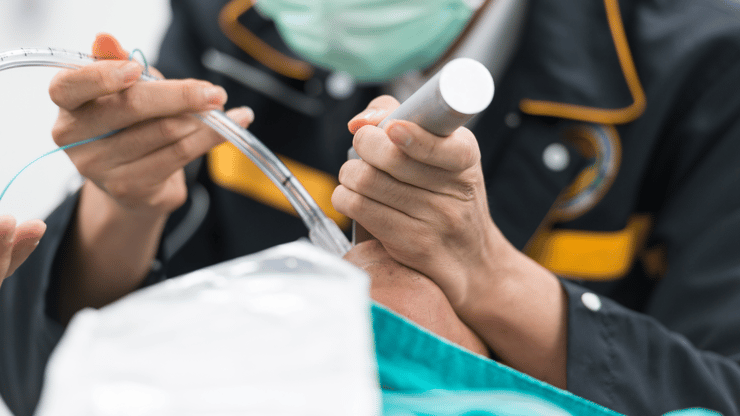 Artificial Airways nclex prep