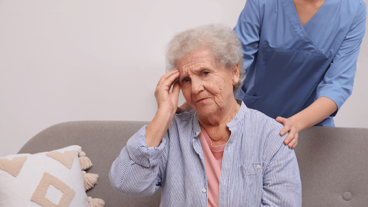 Cognitive Impairment Disorder nclex prep
