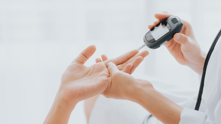 Hyperglycemic hyperosmolar nonketotic syndrome (HHNS) nclex prep