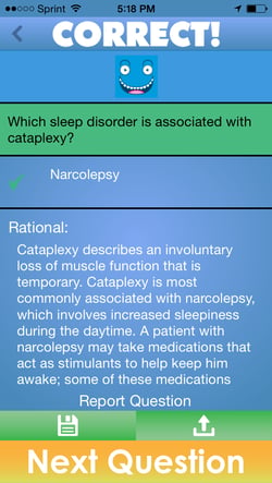 nclex quiz rational