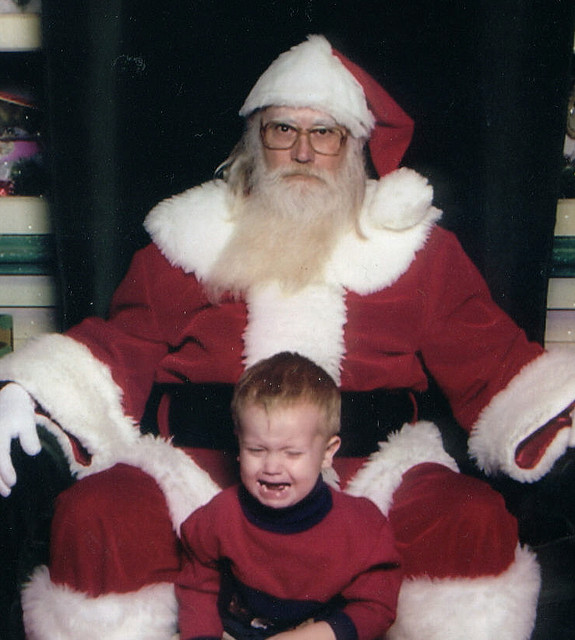 nurse christmas sad