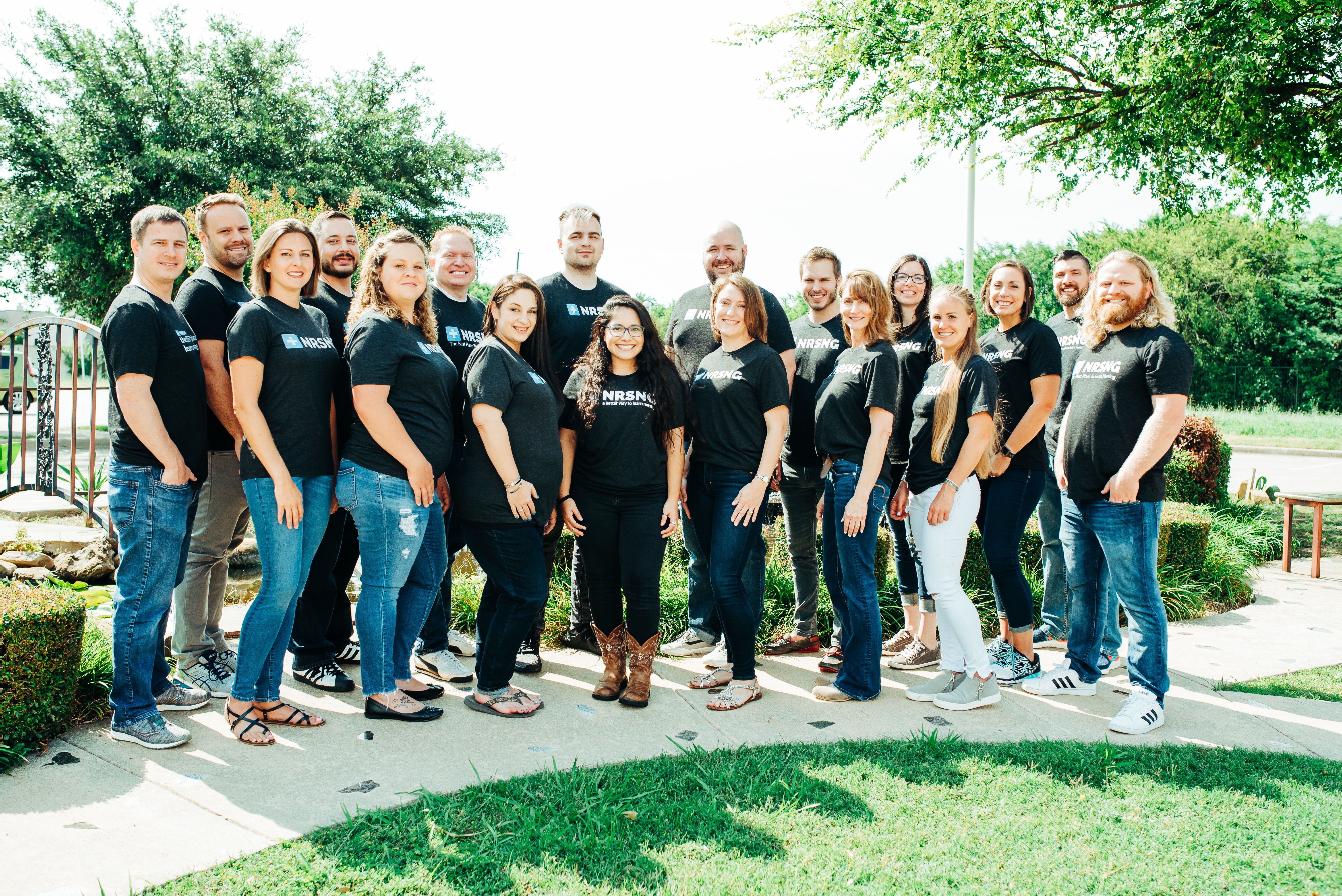nrsng team