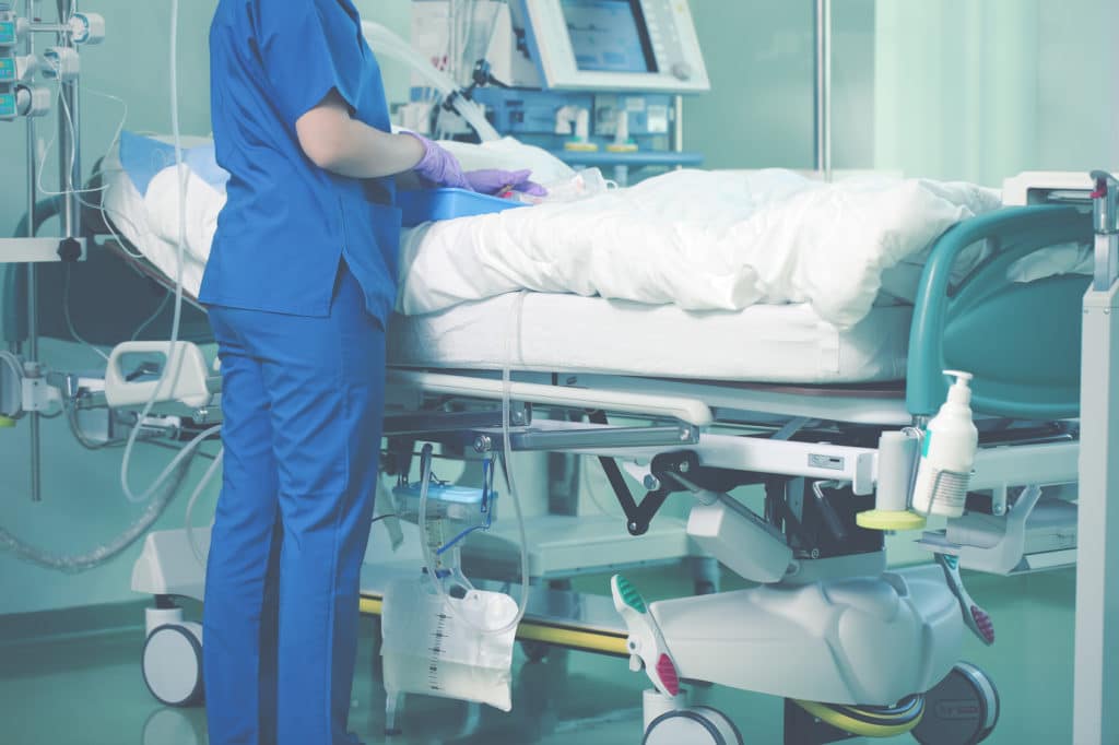nurse turn cna icu