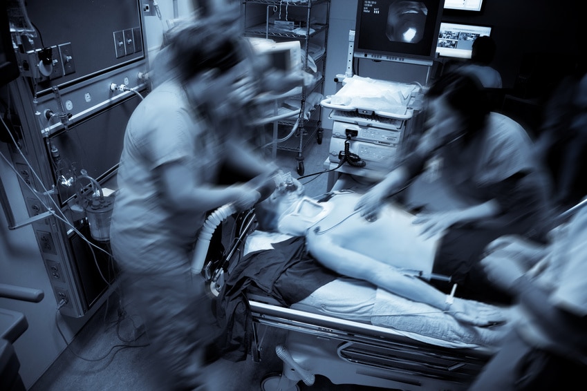 pneumonia case study