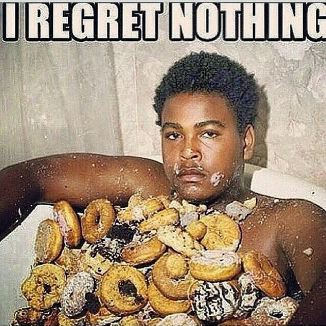 RegretNothing