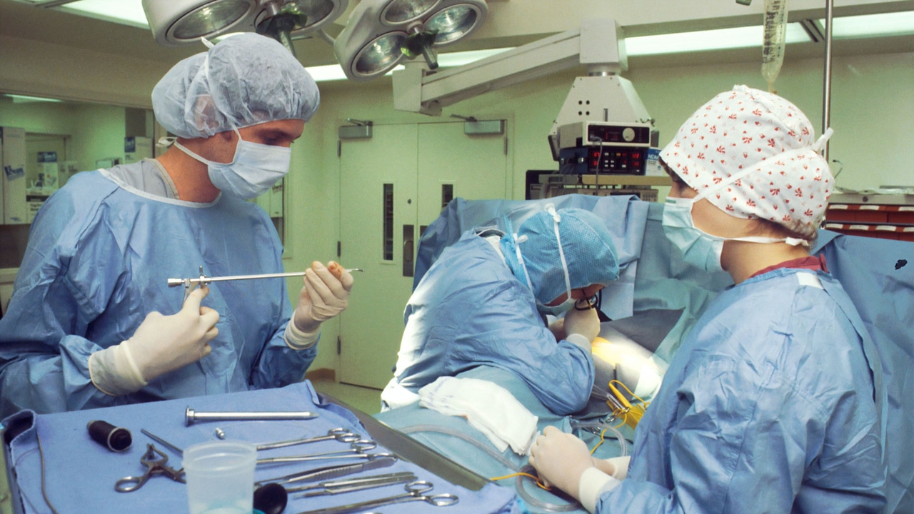 crna operating room