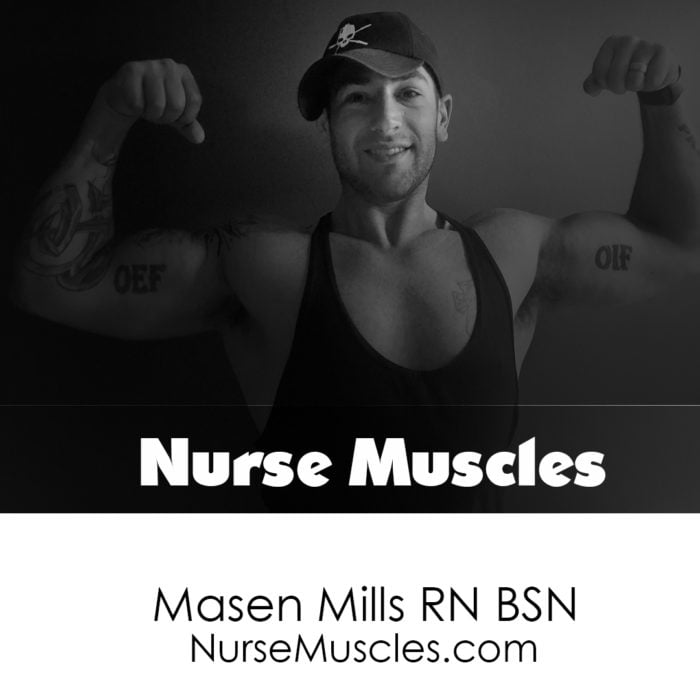 how to be healthy as a nurse