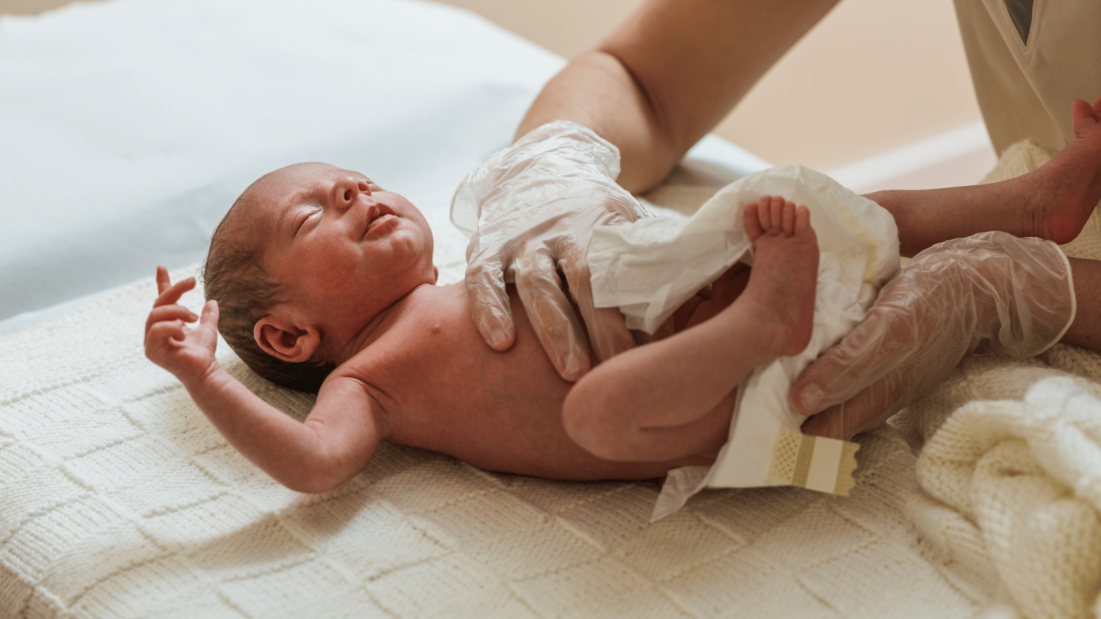 Newborn Physical Exam nclex prep