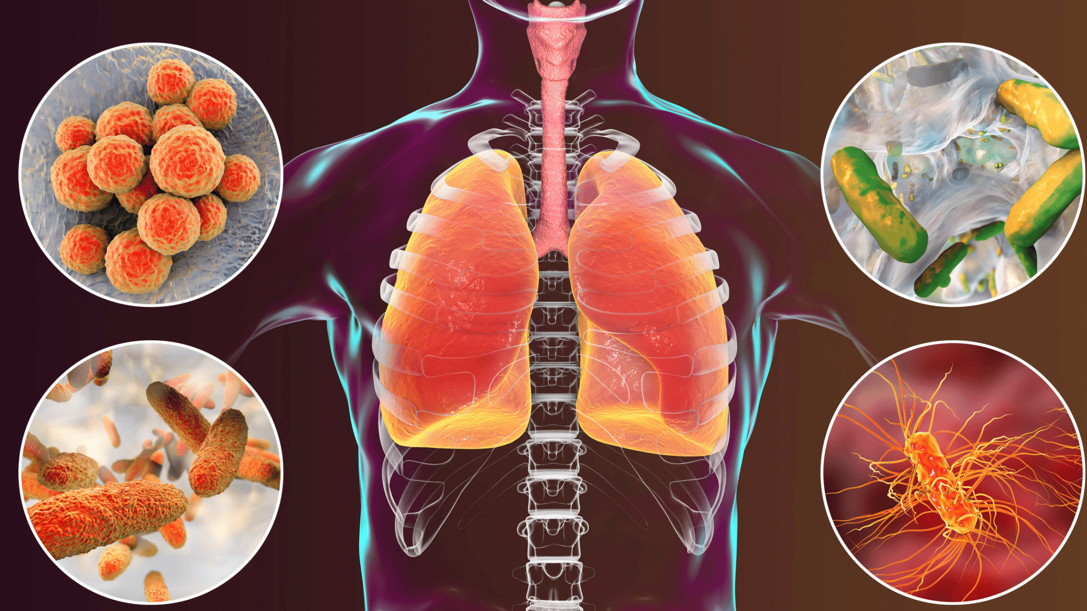 Pneumonia nclex review nursing students