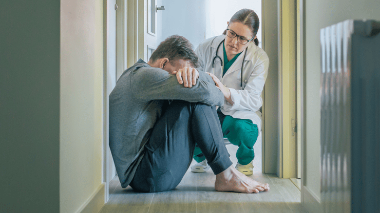 Suicidal Behavior care plan