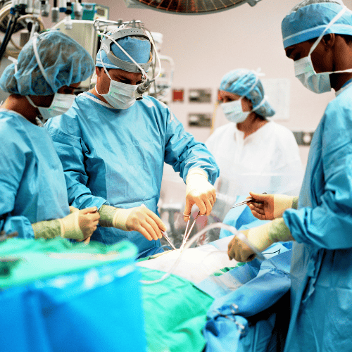 Trauma Surgery – Medical History Nursing Mnemonic (AMPLE)
