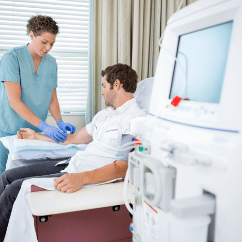 labs chronic kidney disease
