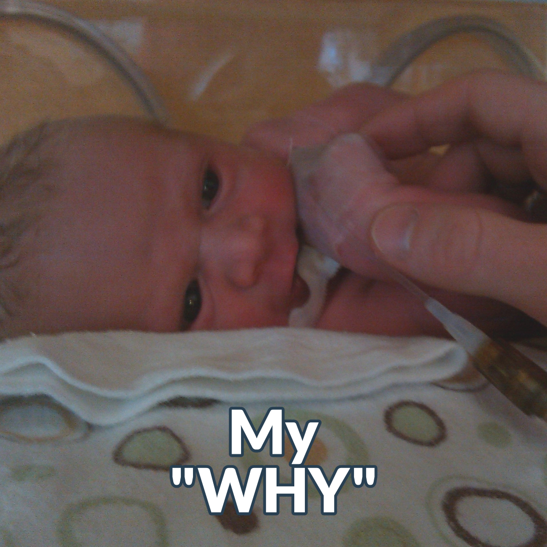 my why