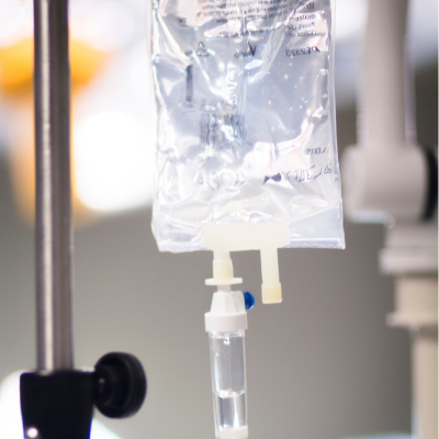 nursing iv insulin bag
