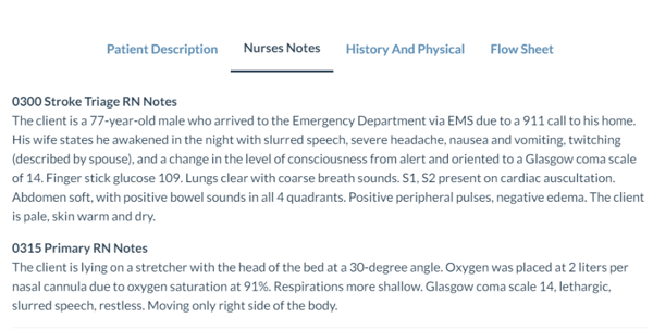 NextGen NCLEX practice questions