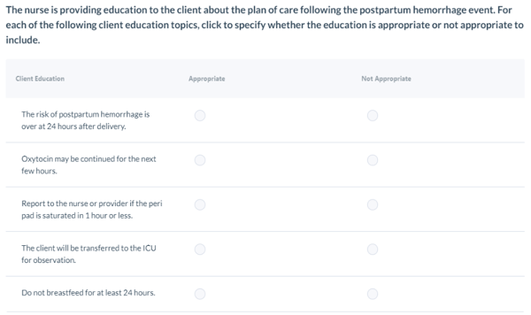 practice nextgen nclex