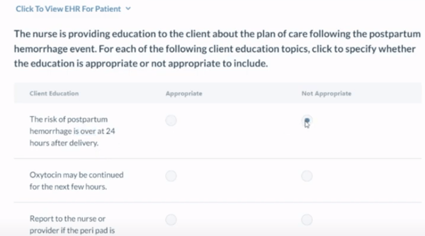 nextgen practice questions