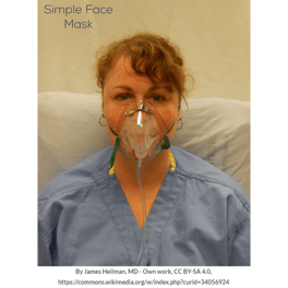 Simple Face Mask