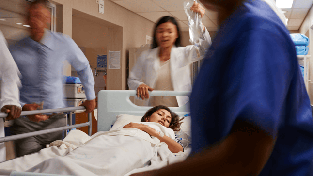 unresponsive patient in ICU