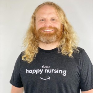 Jon Haws, BS, BSN, RN, Alumnus CCRN